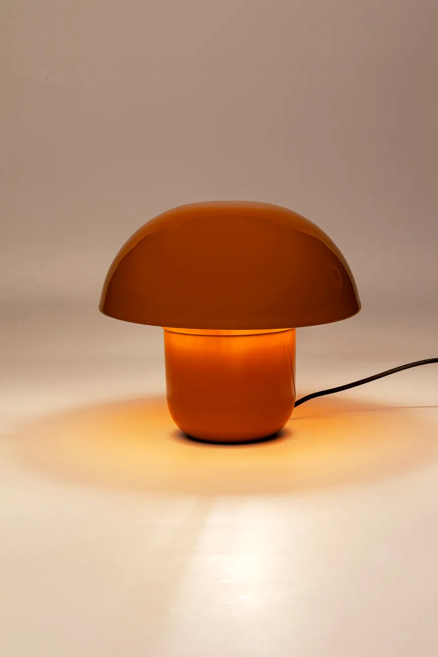 Tischleuchte "Mushroom" detail