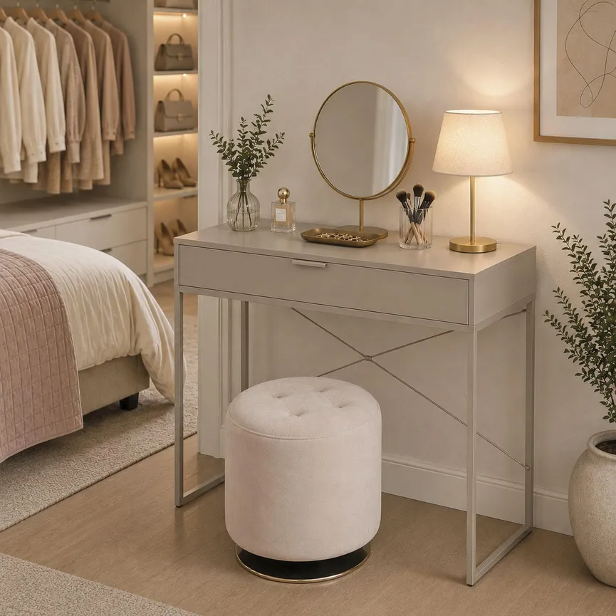 Hocker milieu