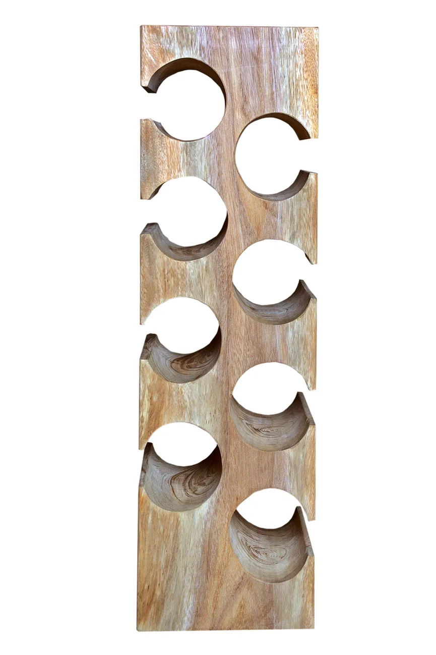 Weinregal 8 detail