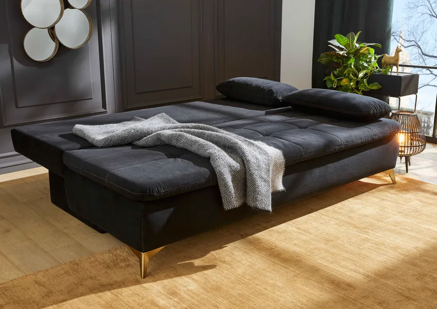 Schlafsofa detail