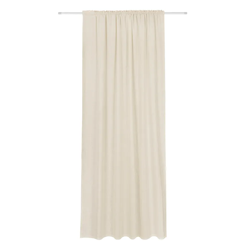 Dekoschal Baumwolle/Leinen hauptaufnahme