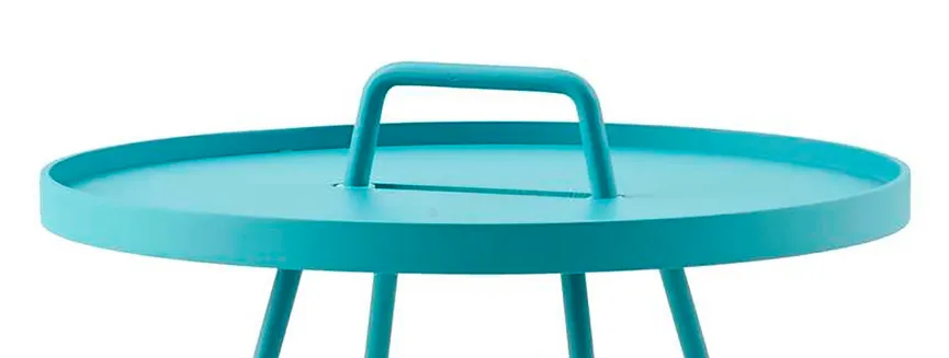 Beistelltisch klein material_farbe