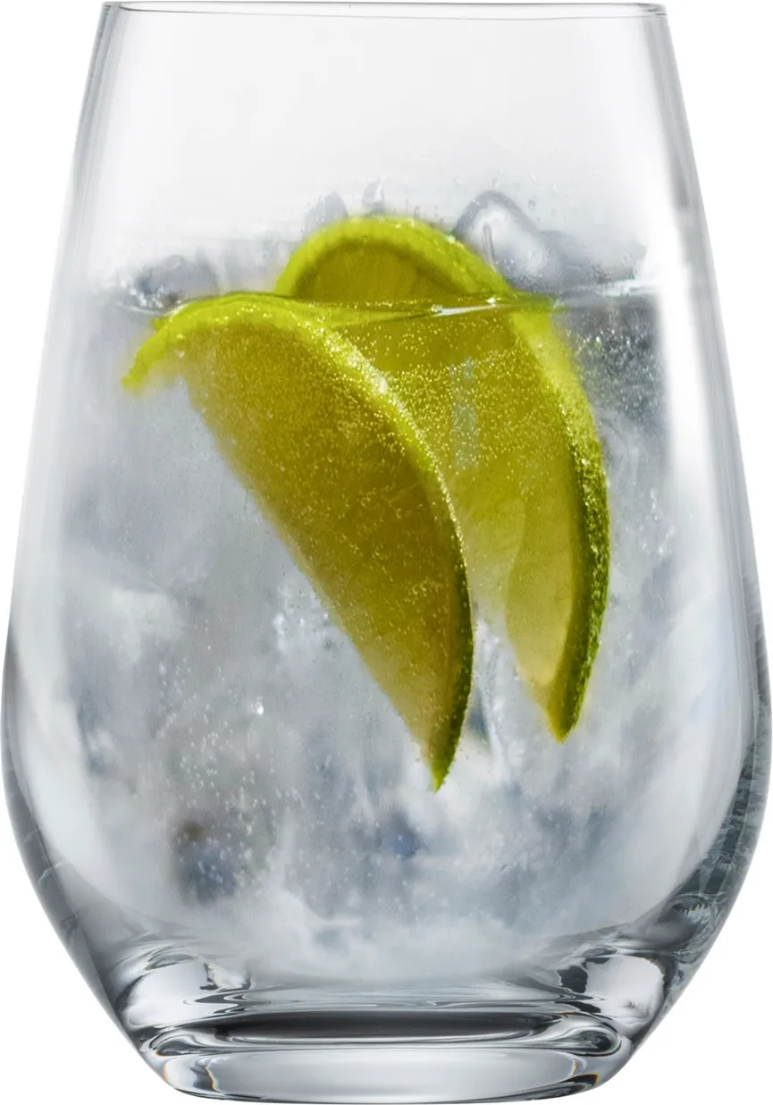 Gin Tonic Glas "Vina" 4er-Set detail