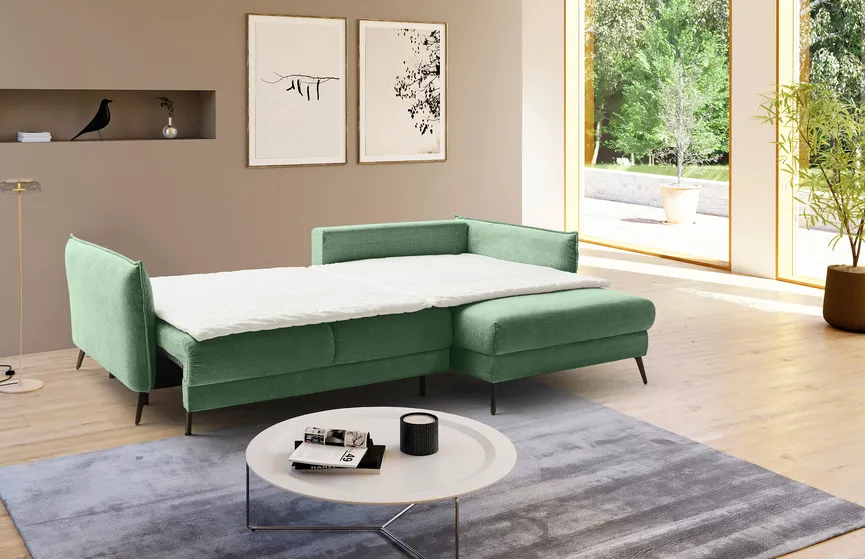 Ecksofa detail