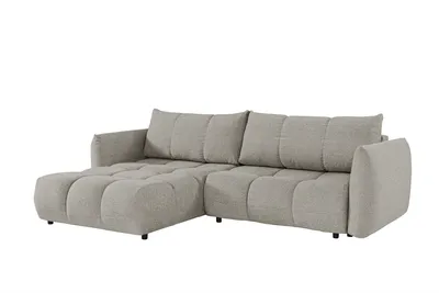 Ecksofa mit Funktion