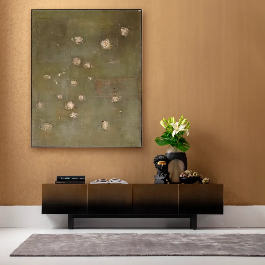Wandbild milieu