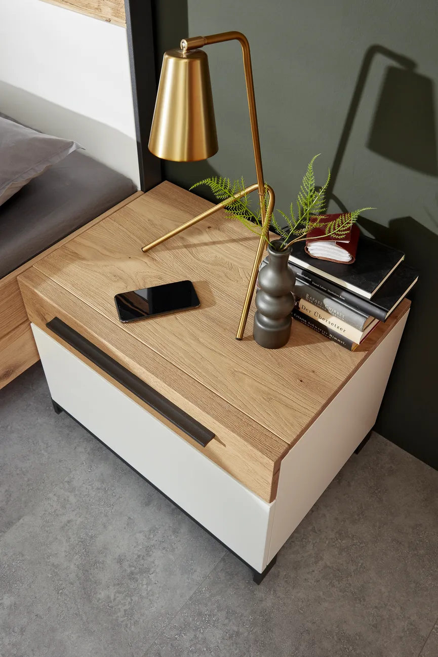 Konsole rechts detail