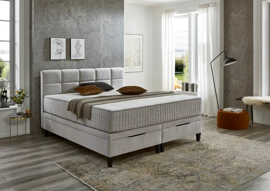 Boxbett milieu