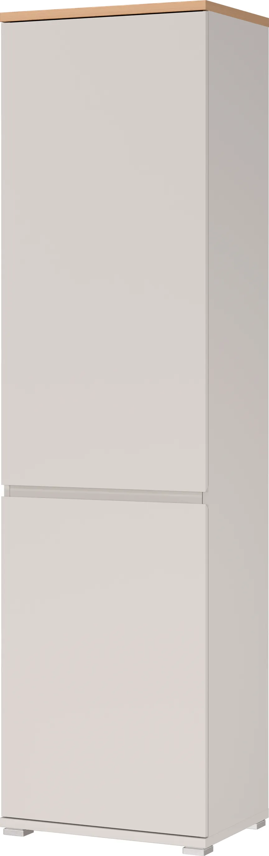 Garderobenschrank detail