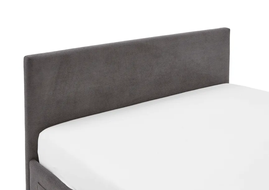 Polsterbett 120x200 cm detail