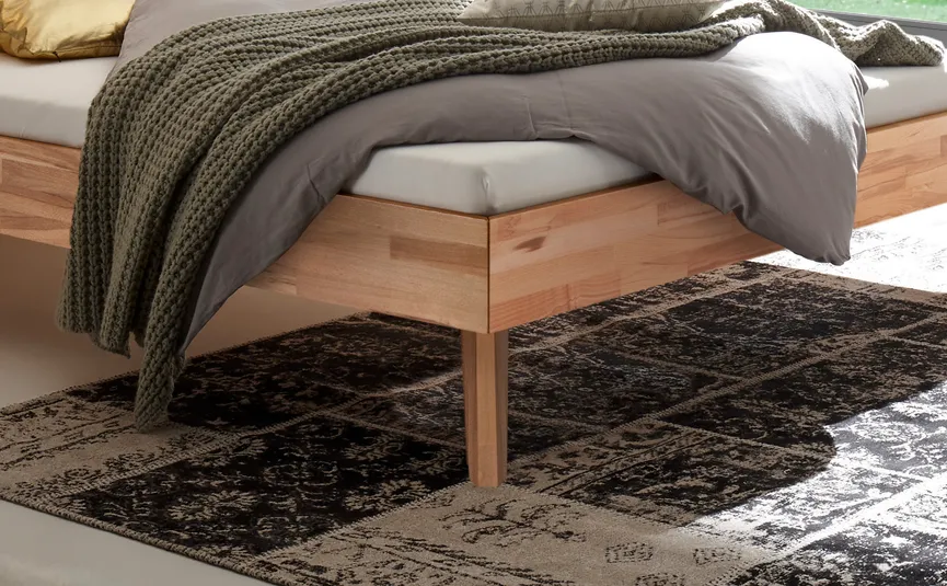 Bett 100x200 cm material_farbe