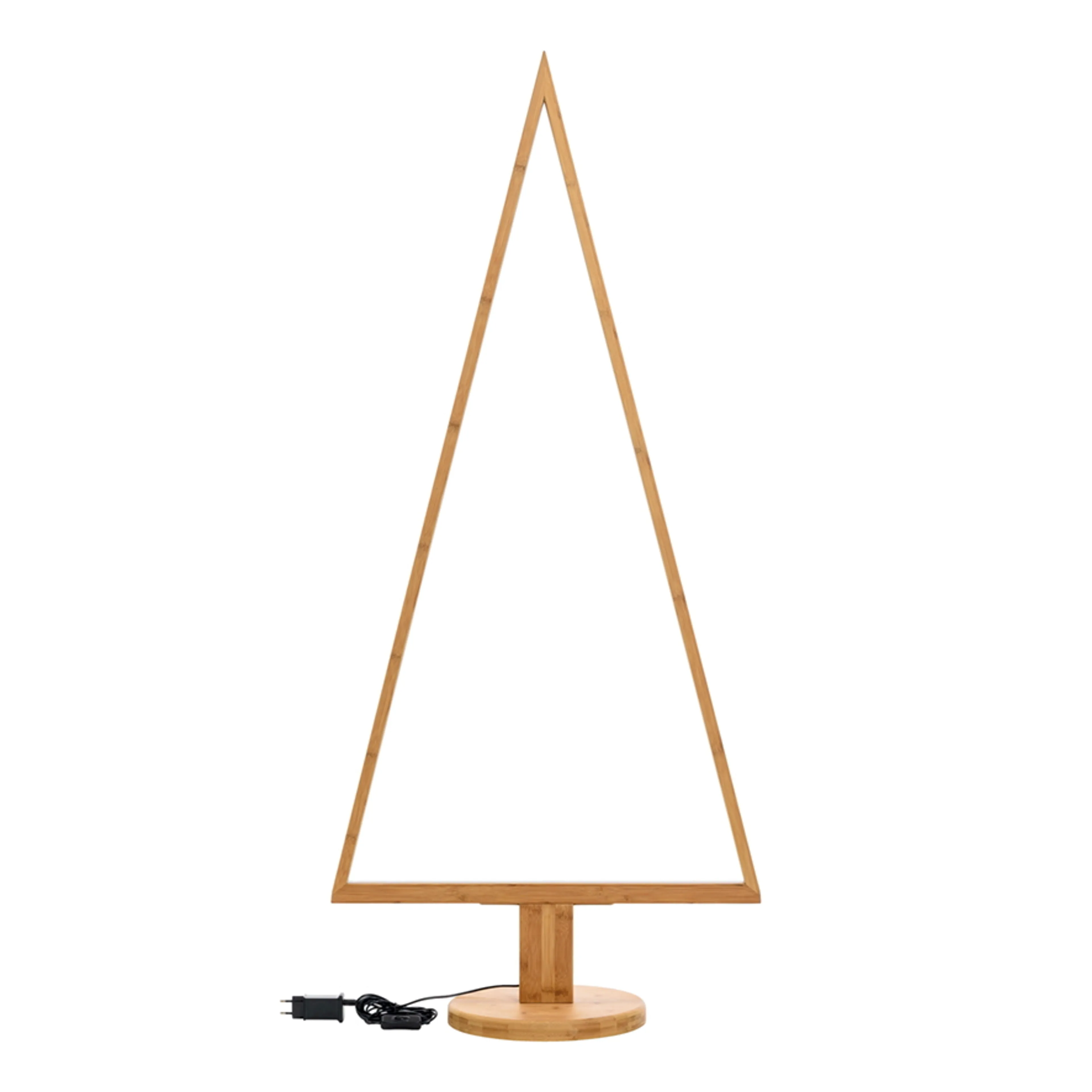 LED-Stehlampe Weihnachtsbaum