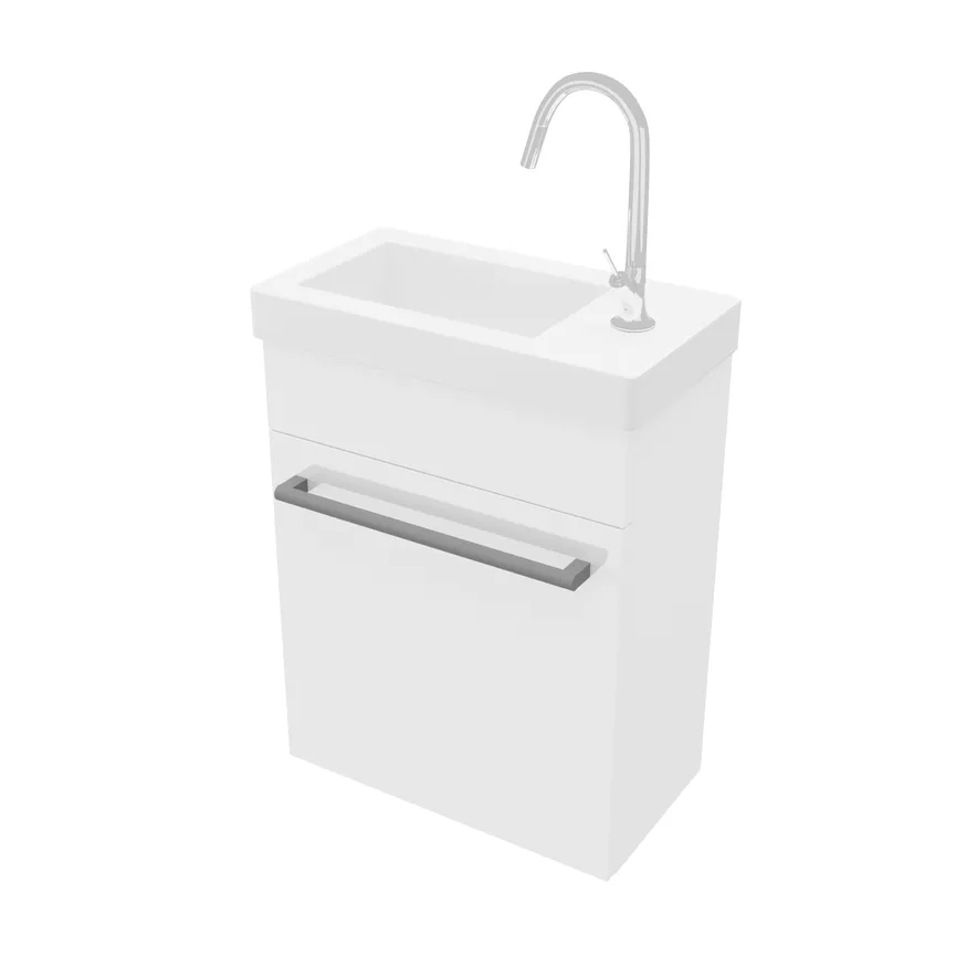 *Gästebadblock 4050 detail