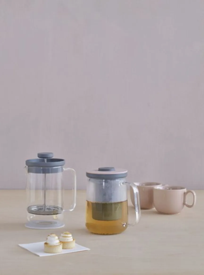 Pressfilterkanne "Brew-it" material_farbe