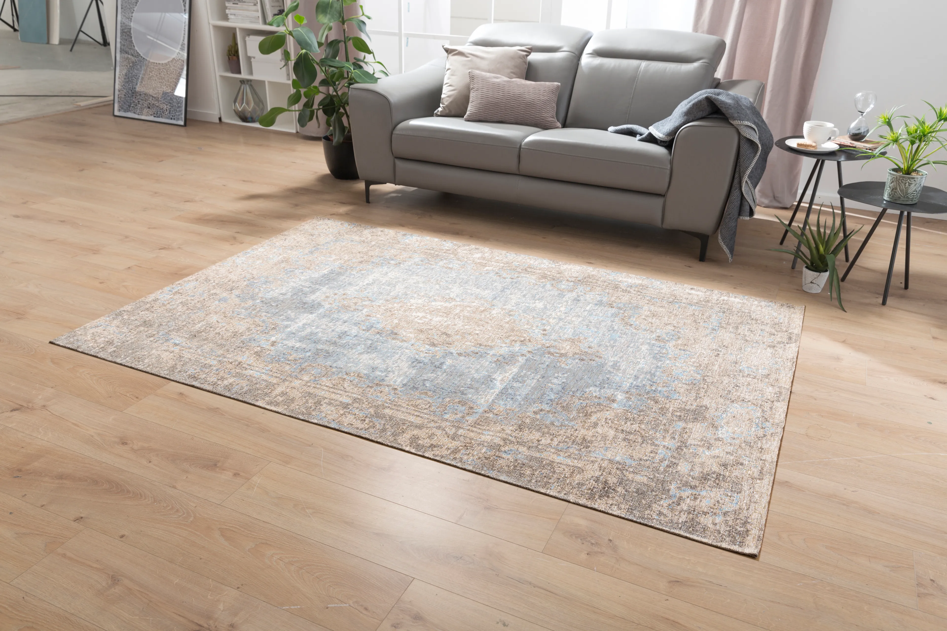 Vintage Teppich Castle 200 x 290 cm