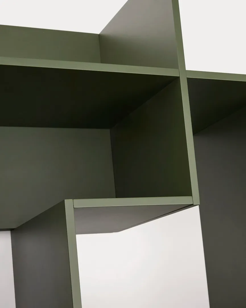 Wandregal detail