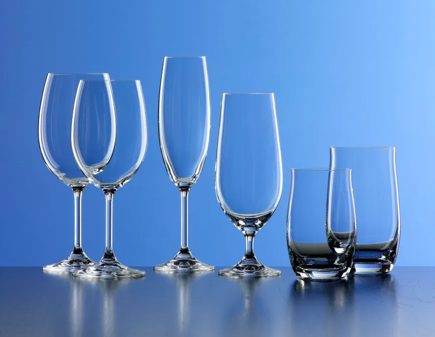 Sektglas "Viola" 220 ml detail