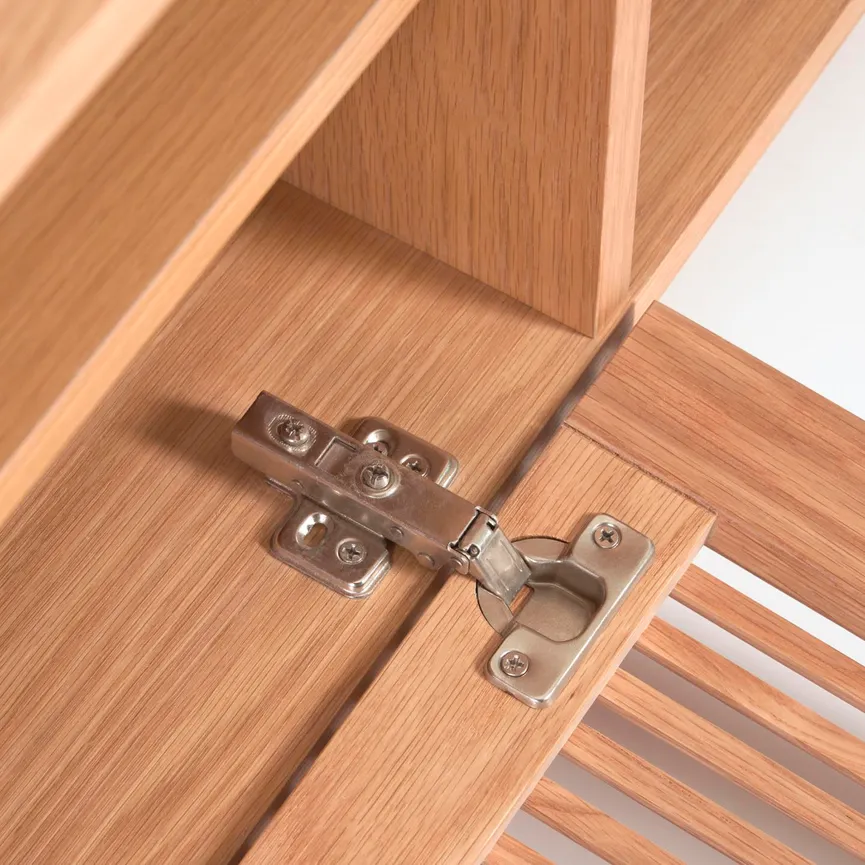 TV Lowboard detail