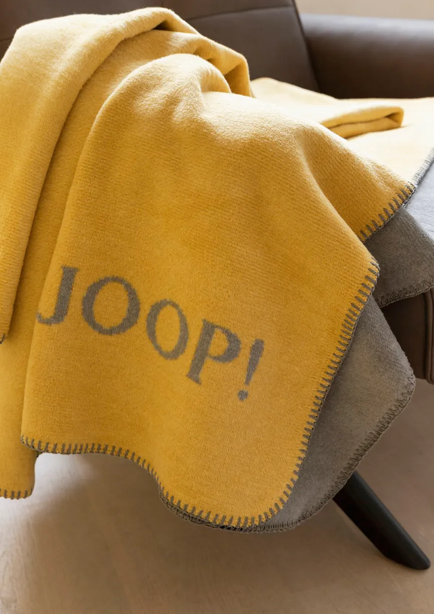 Decke JOOP! Melange-Double milieu