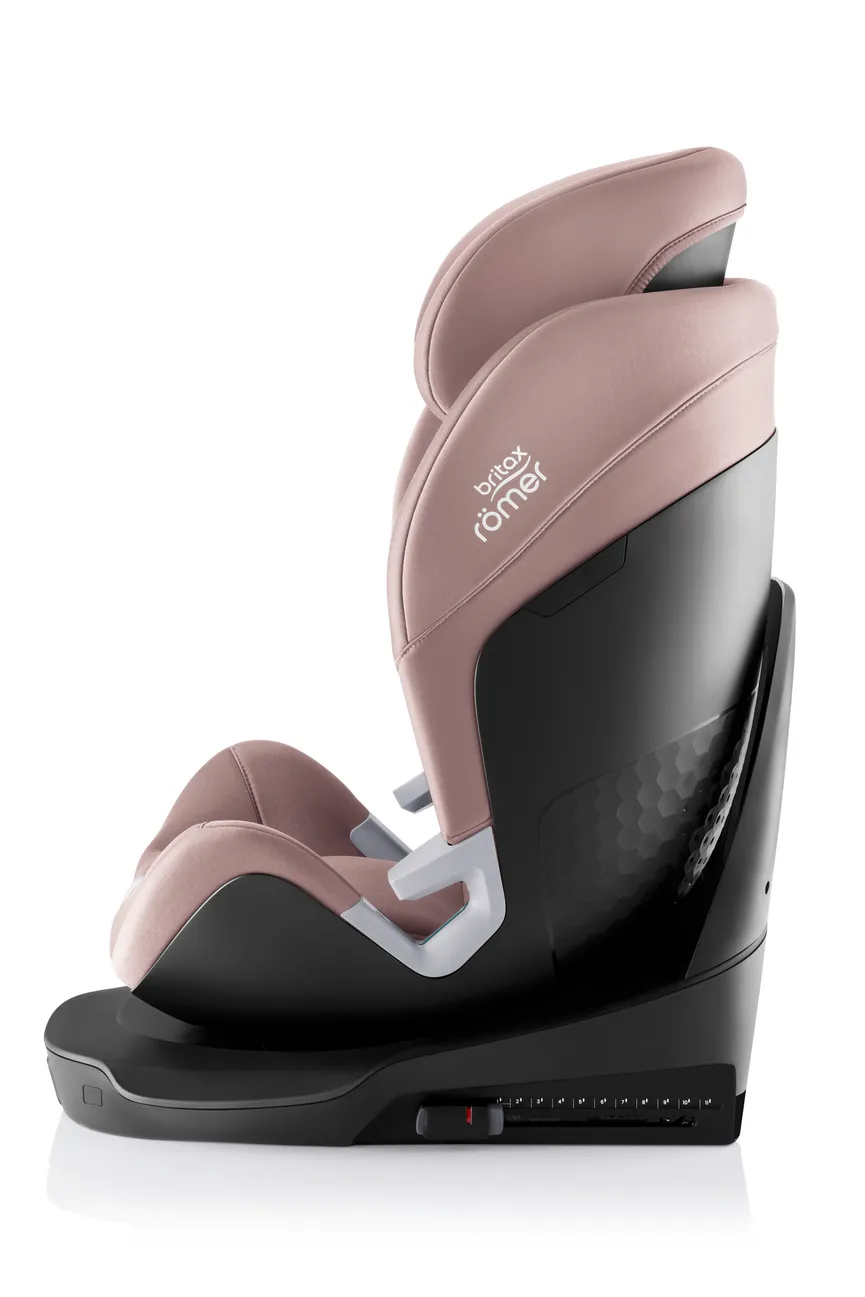 SWIVEL 2, Dusty Rose detail