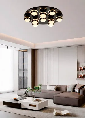 LED-Deckenleuchte