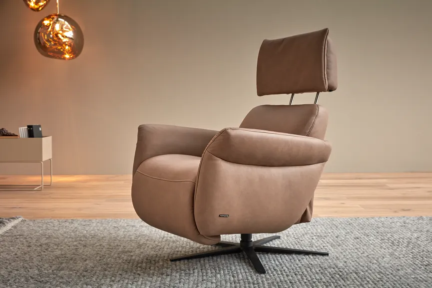 Sessel 55V 2-motorisch detail