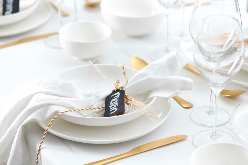 Tafel-Service "Skagen" 12-tlg. milieu