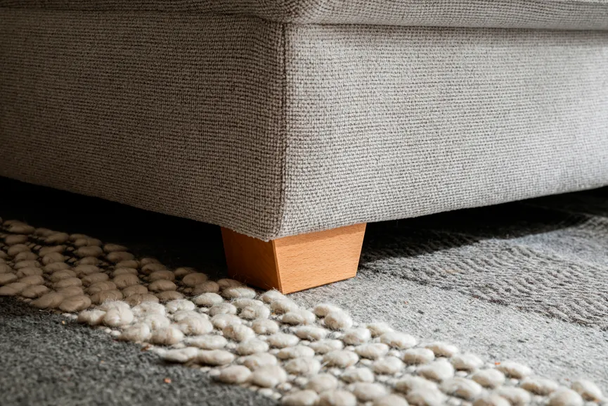 Polstergarnitur detail