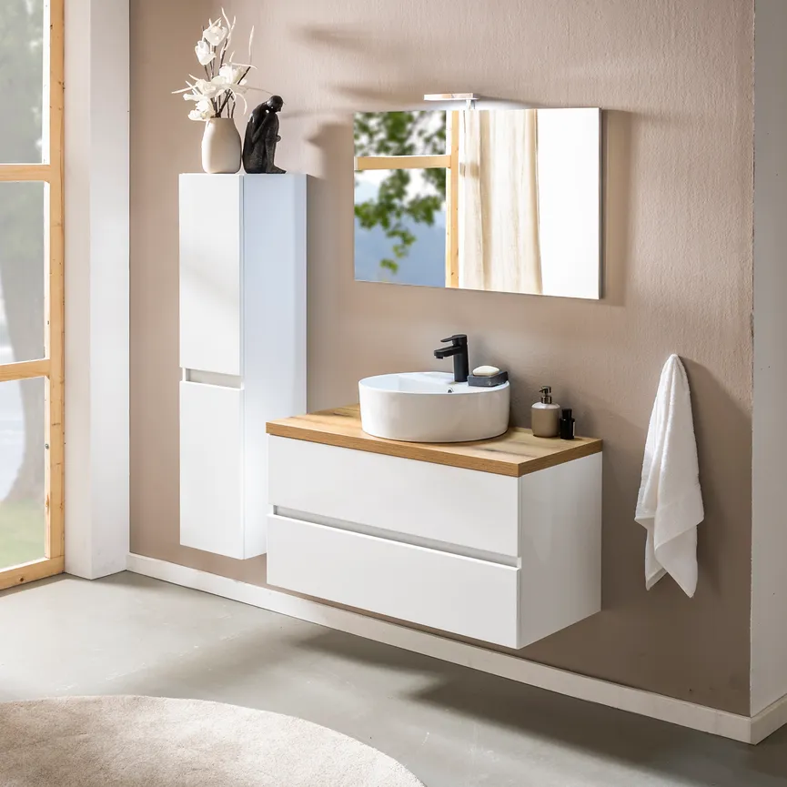 Badblock City milieu