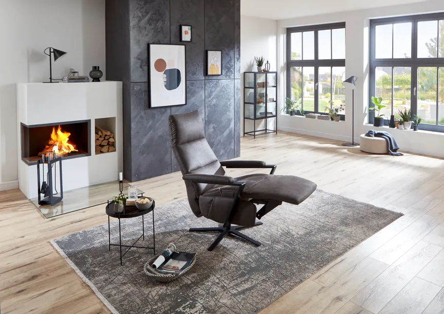 Relaxsessel Switch Plus detail