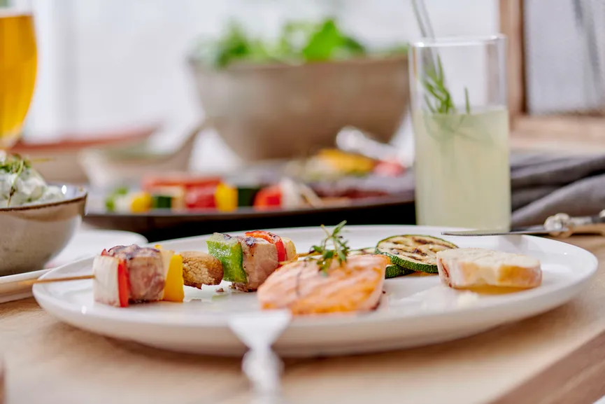 Tafel-Service "Skagen" 12-tlg. milieu
