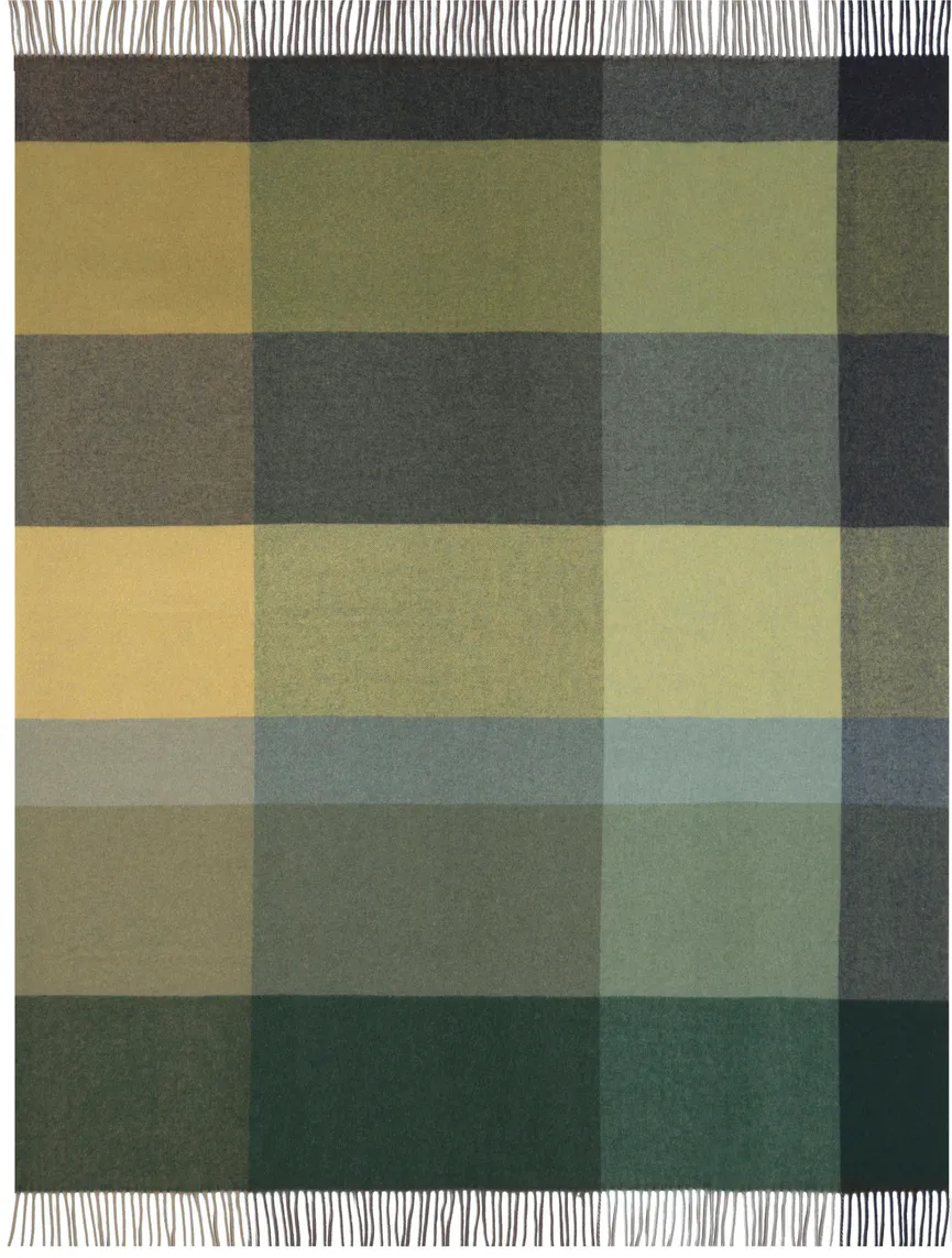 Plaid Pleasant green hauptaufnahme