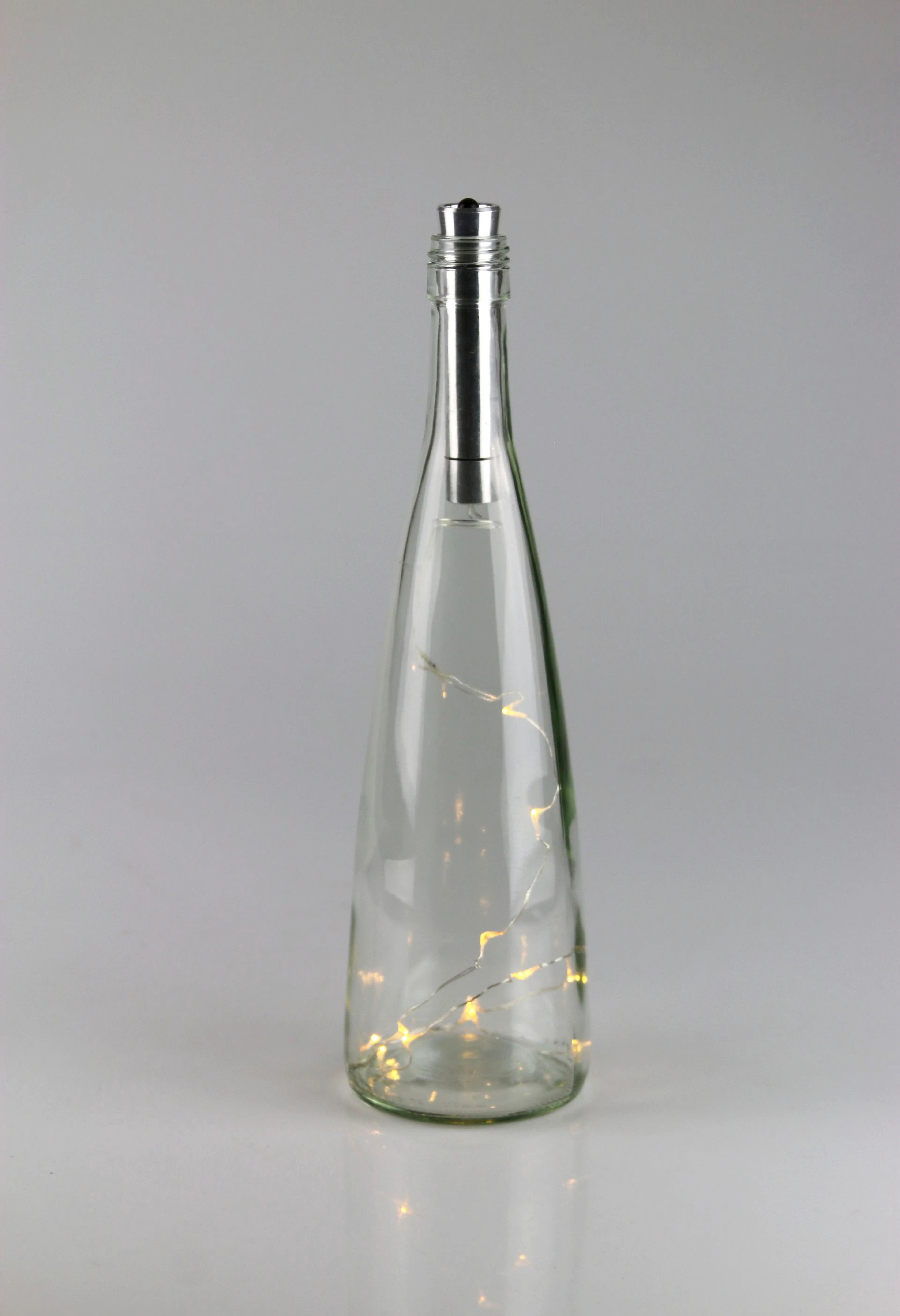 Lichterkette Flasche 100 cm