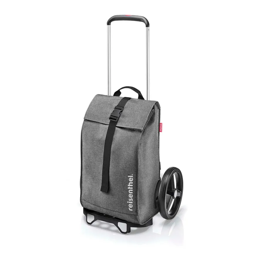 Citycruiser "twist silver" hauptaufnahme