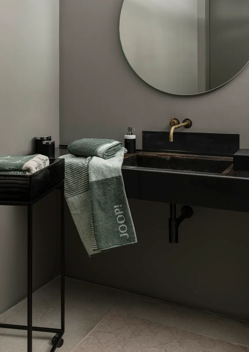 Handtuch Divided Squares milieu