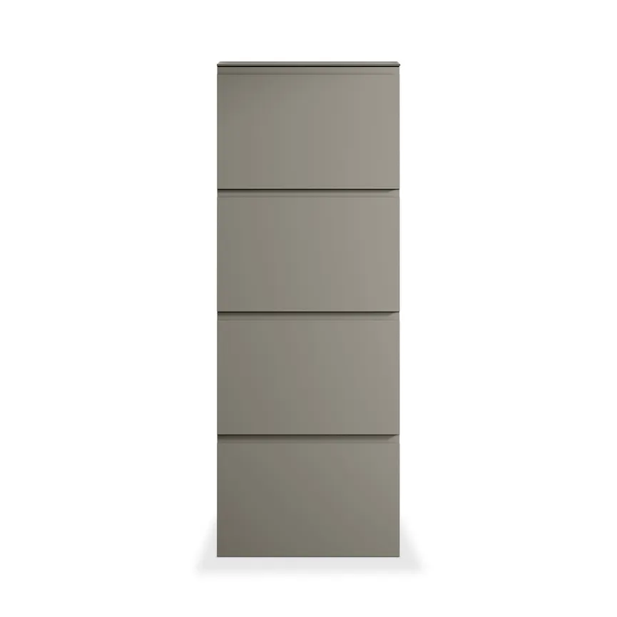 Hänge-Schuhschrank material_farbe