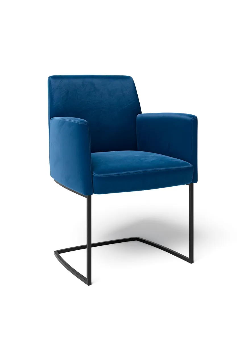 JE Freischwingersessel hauptaufnahme