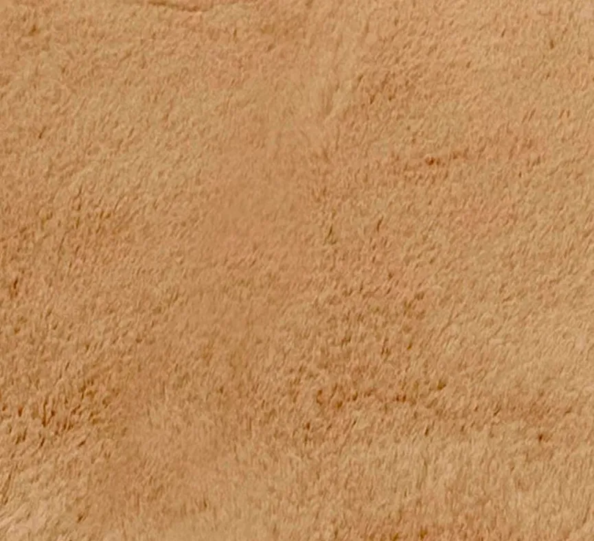 Fellteppich Fake Rabbit material_farbe