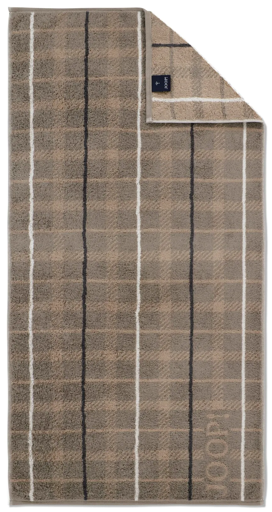 Handtuch Contour Checked hauptaufnahme