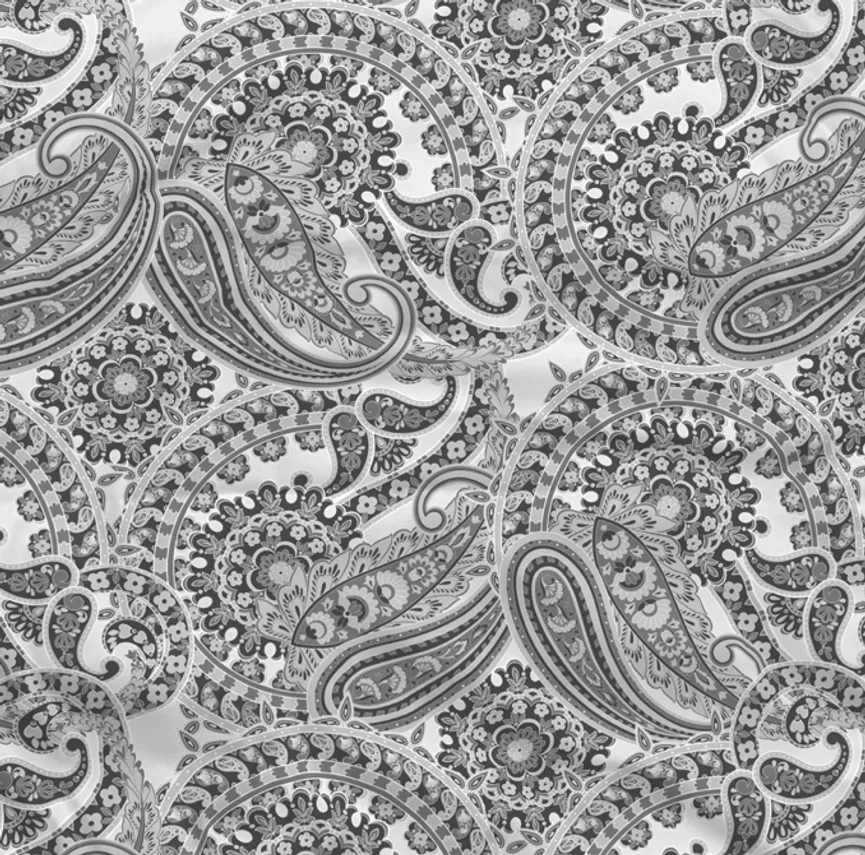 Satin-Bettw. London 155x220 material_farbe