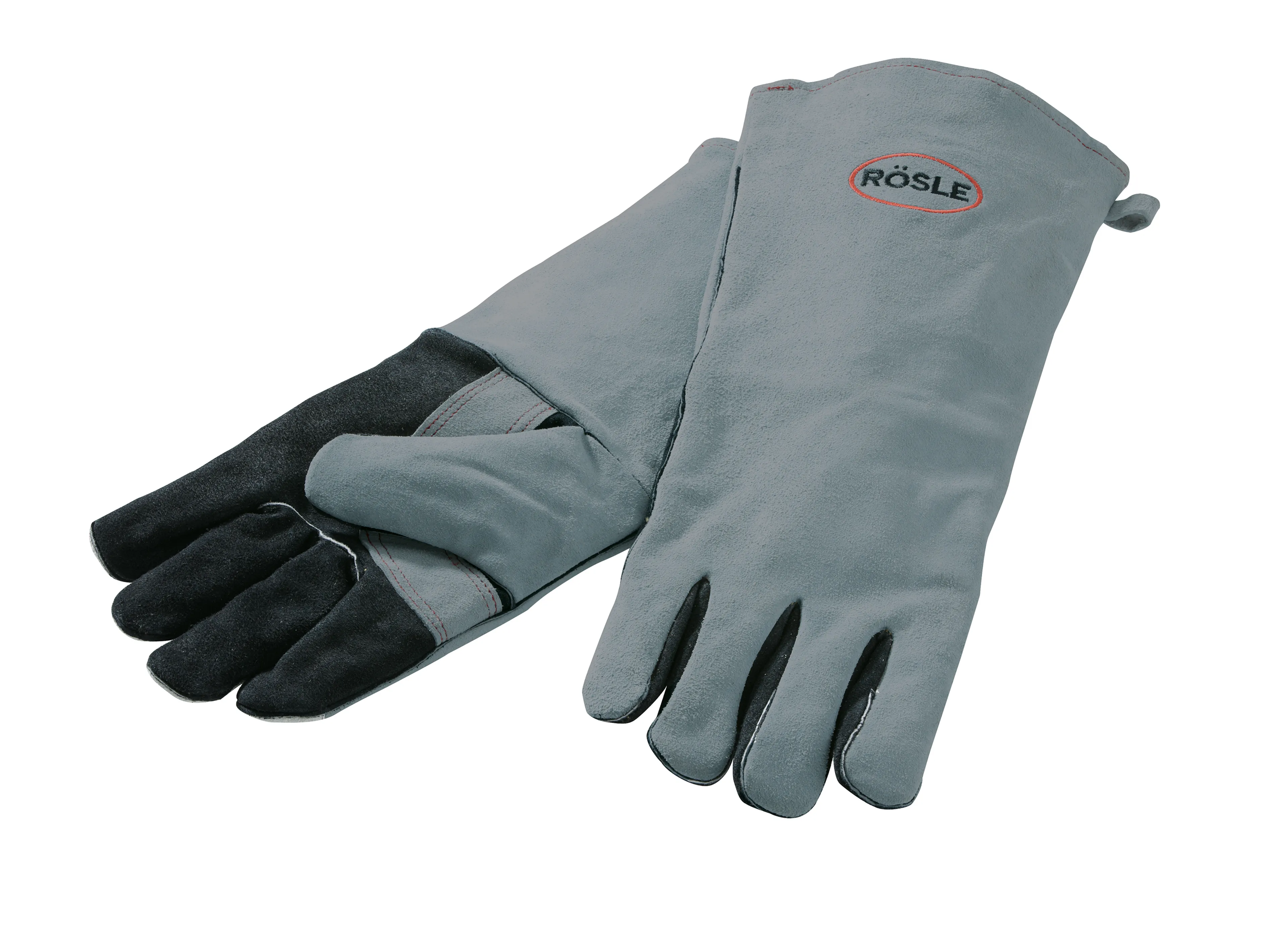 Grillhandschuh Leder