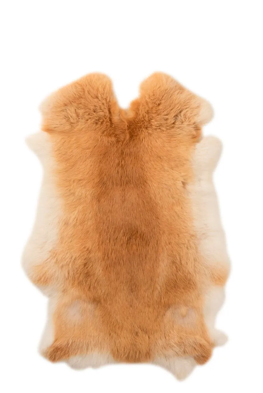 Kaninchenfell beige hauptaufnahme