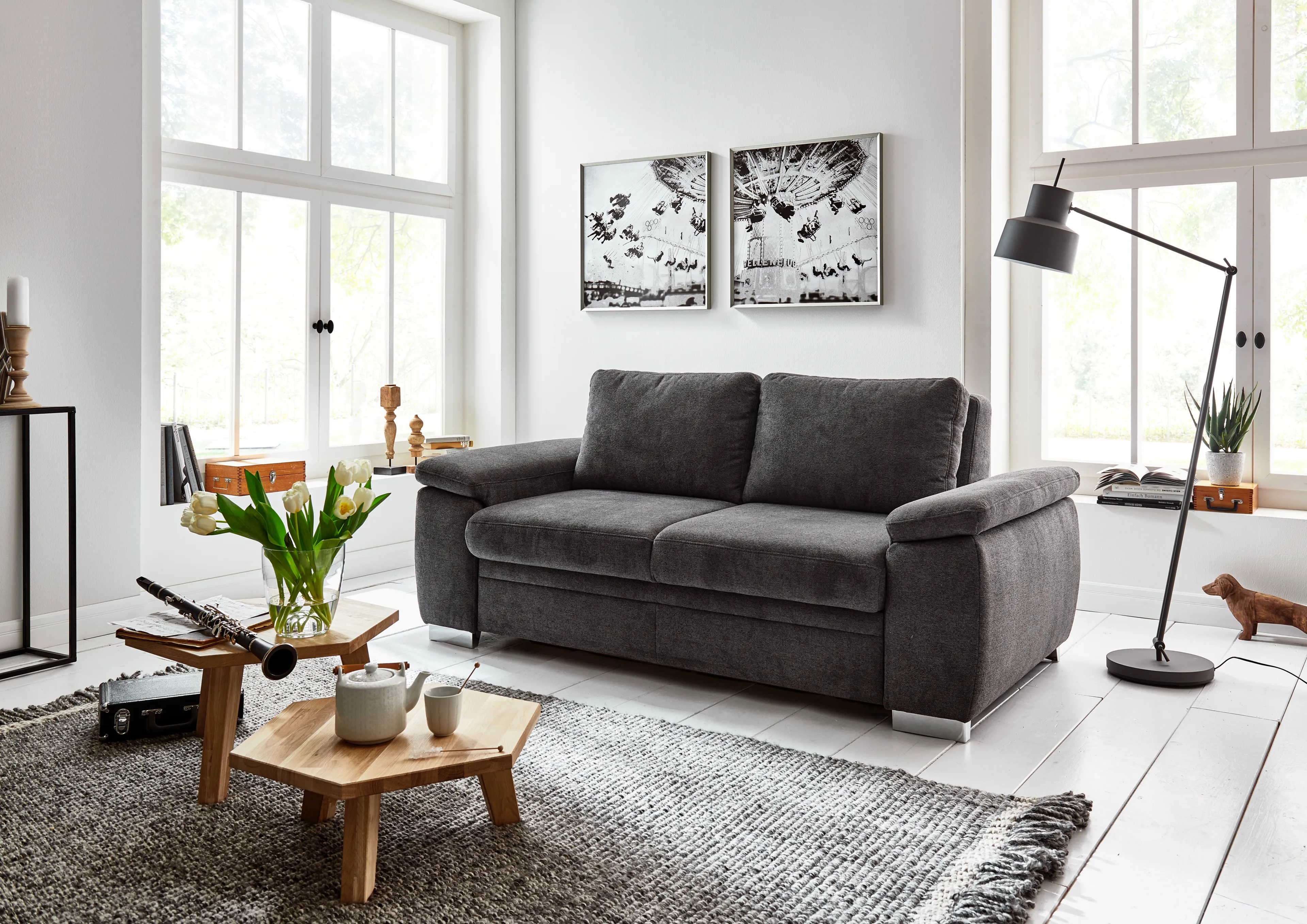 Schlafsofa Puzzle