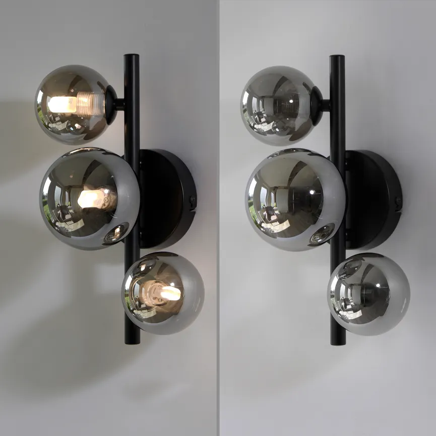 Wandleuchte "Popsicle" detail