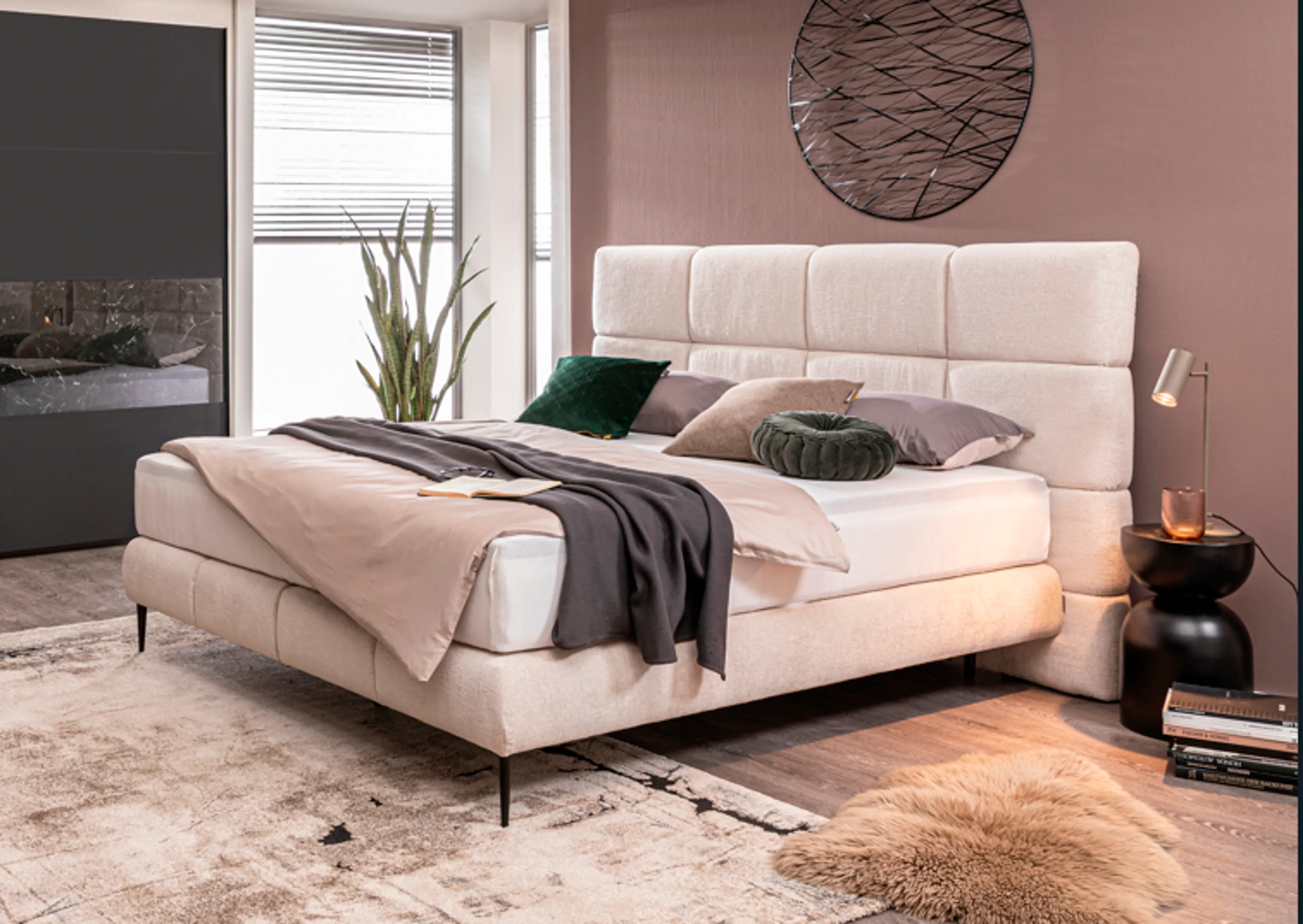 Boxbett Celine 140 x 200 cm
