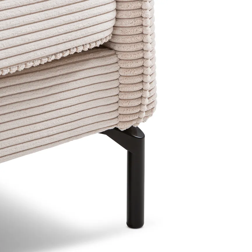3-Sitzer detail