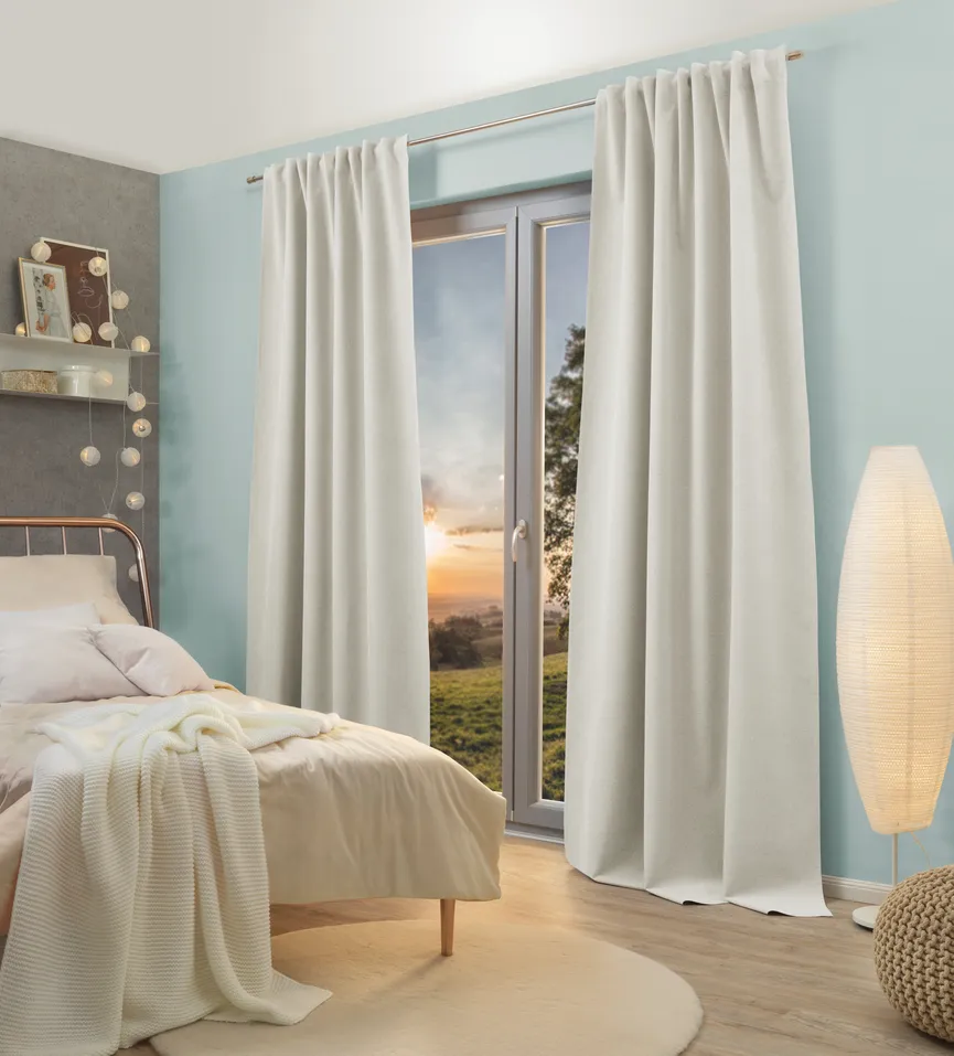 Dekoschal Duncan Höhe 300cm milieu