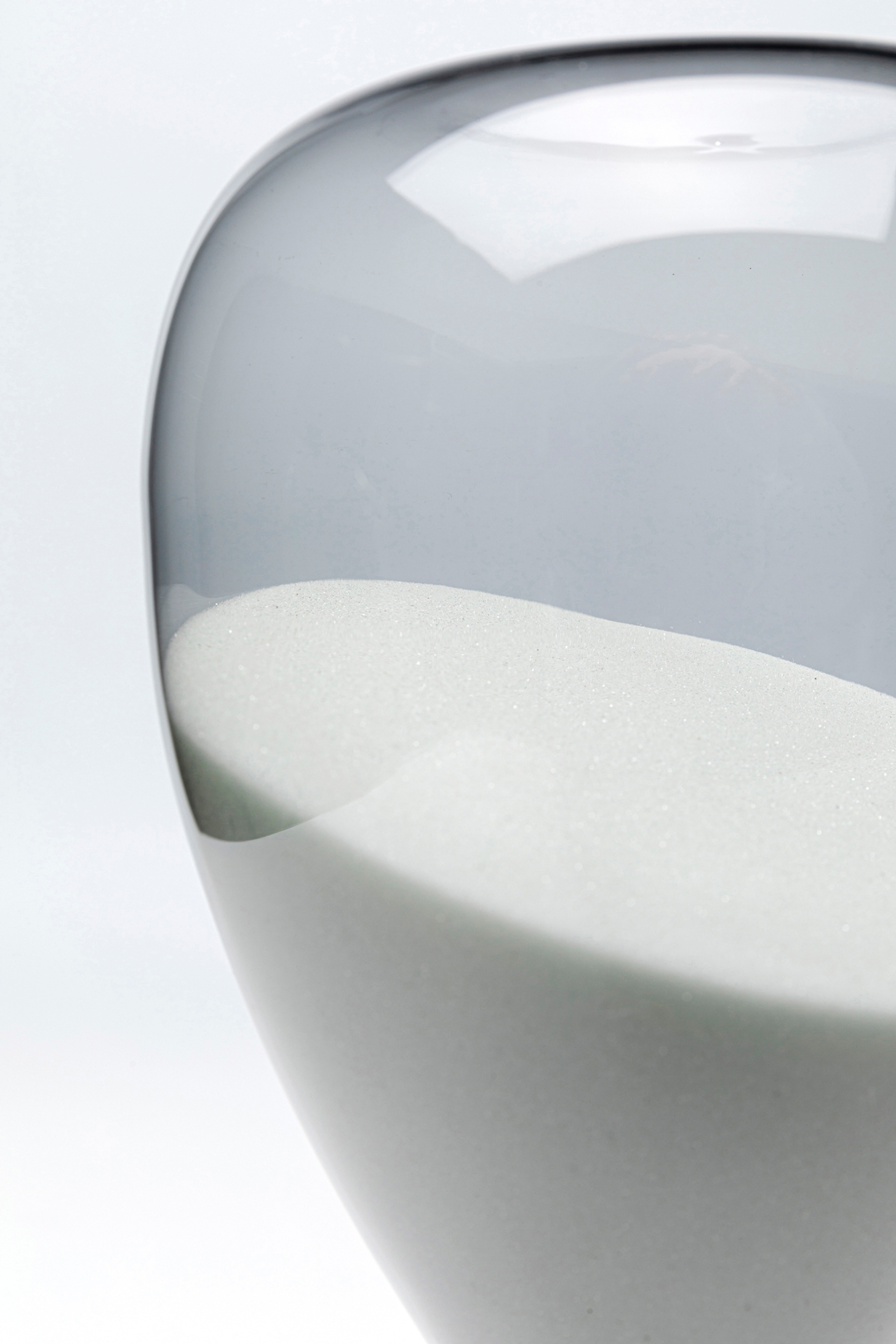 Sanduhr "Timer" M smoke detail