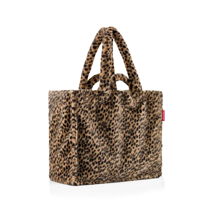 Softshopper "leo fake fur" hauptaufnahme