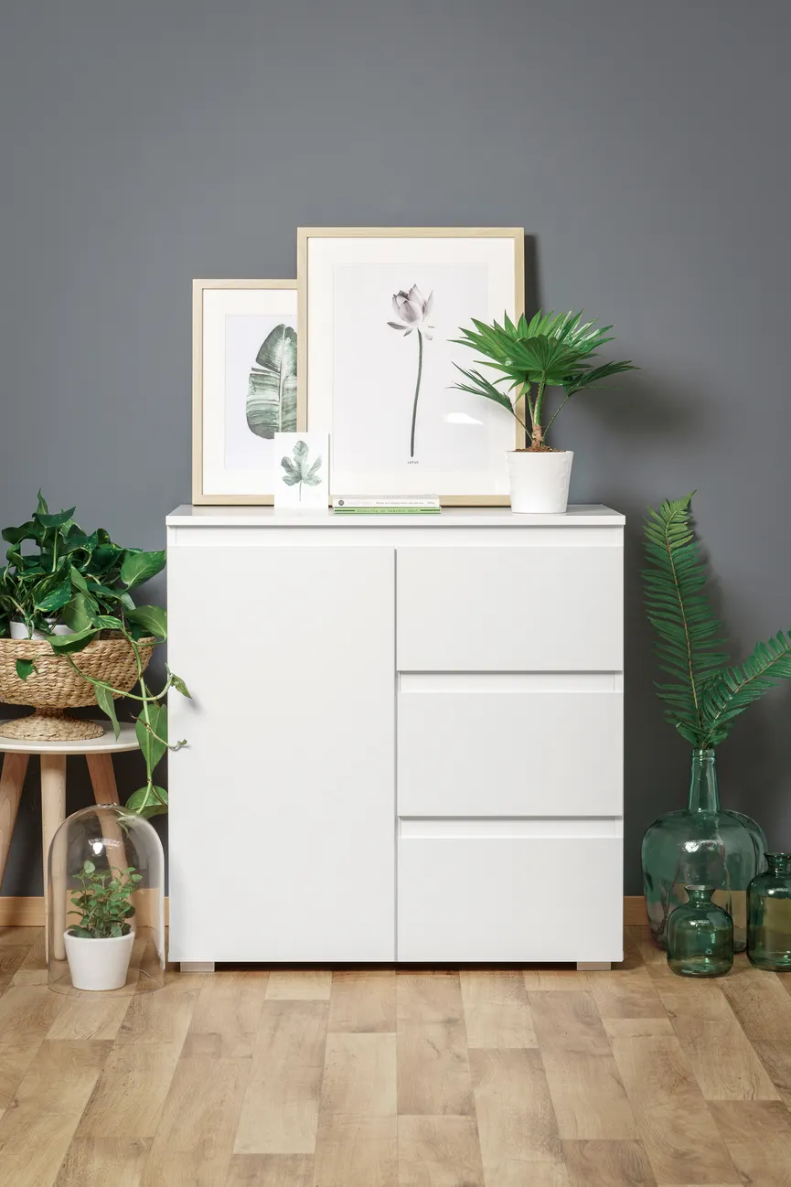 Kommode 1T/3S milieu